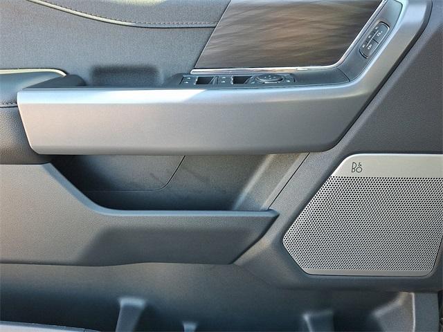 new 2025 Ford F-150 Lightning car, priced at $72,466