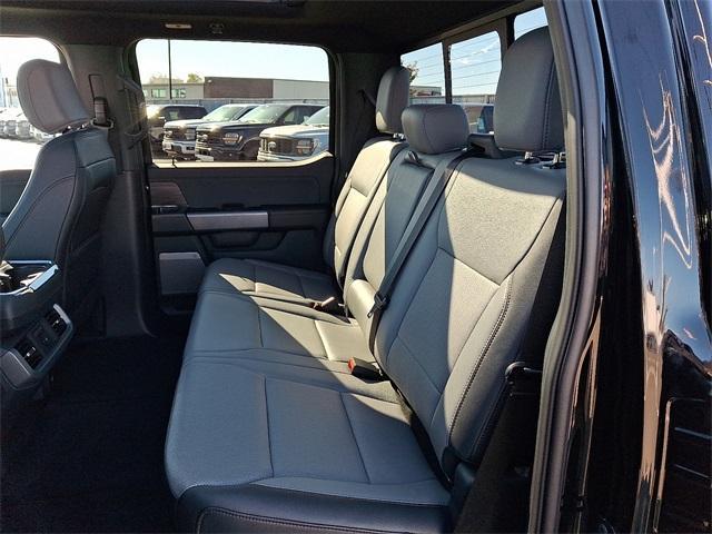 new 2025 Ford F-150 Lightning car, priced at $72,466