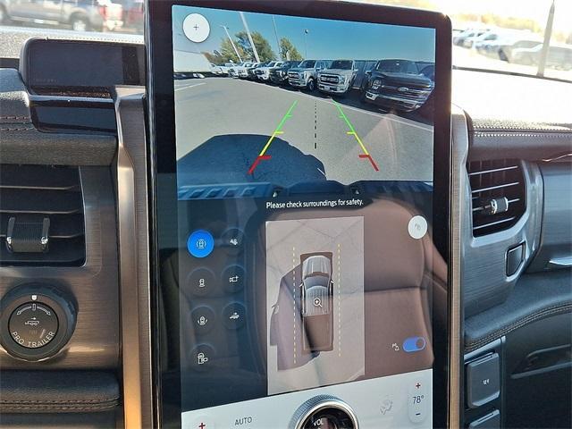 new 2025 Ford F-150 Lightning car, priced at $72,466