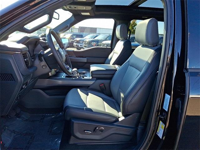 new 2025 Ford F-150 Lightning car, priced at $72,466