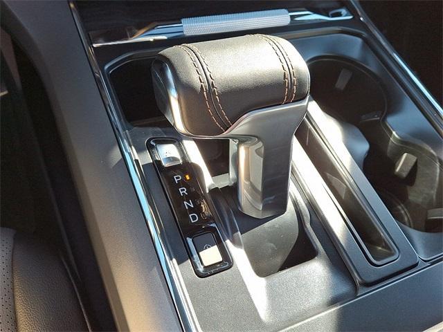 new 2025 Ford F-150 Lightning car, priced at $72,466