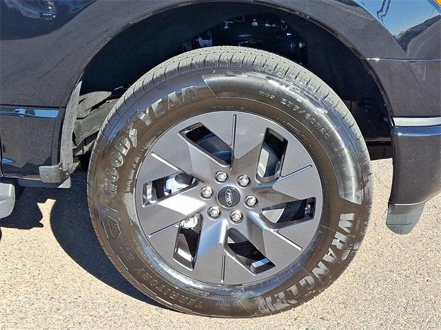 new 2025 Ford F-150 Lightning car, priced at $72,466