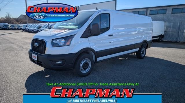 new 2024 Ford Transit-250 car, priced at $49,266