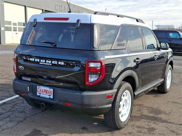 new 2024 Ford Bronco Sport car, priced at $28,220