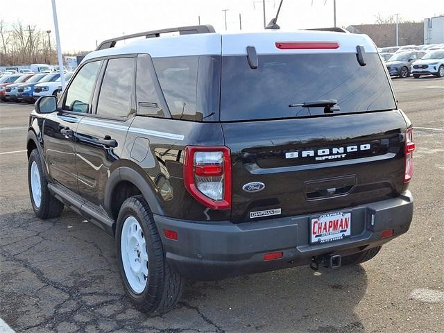 new 2024 Ford Bronco Sport car, priced at $28,220