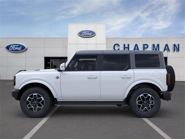 new 2024 Ford Bronco car, priced at $48,534