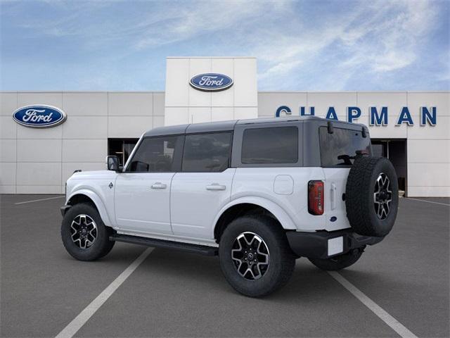 new 2024 Ford Bronco car, priced at $48,534