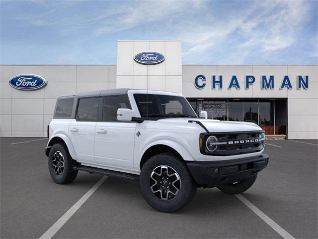 new 2024 Ford Bronco car, priced at $48,534