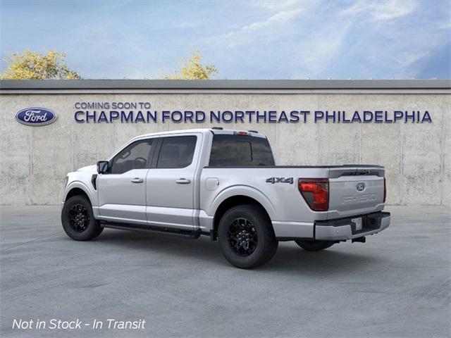 new 2024 Ford F-150 car, priced at $50,618