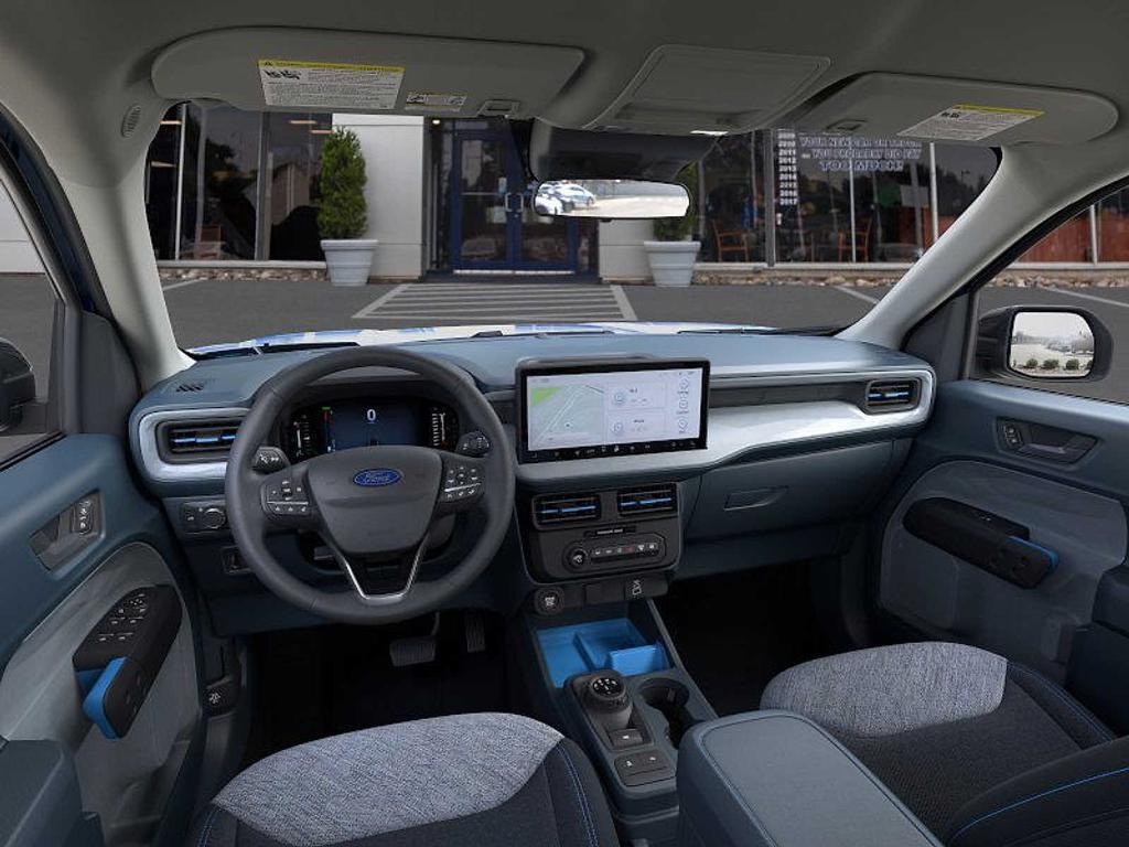 new 2025 Ford Maverick car, priced at $34,645