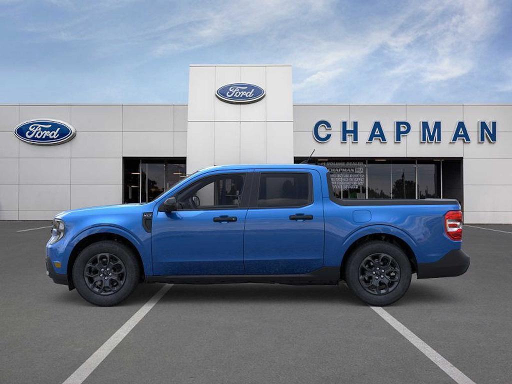 new 2025 Ford Maverick car, priced at $34,645