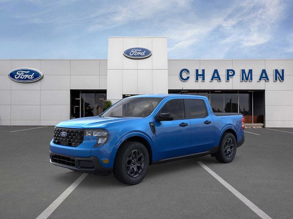 new 2025 Ford Maverick car, priced at $34,645