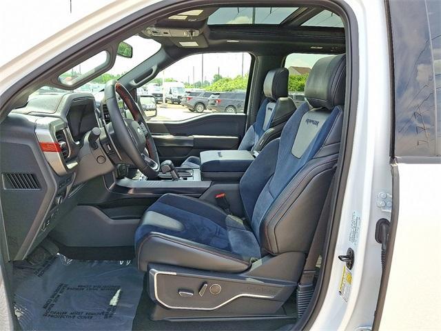 used 2022 Ford F-150 car, priced at $74,299