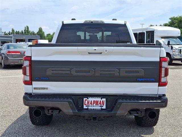 used 2022 Ford F-150 car, priced at $74,299