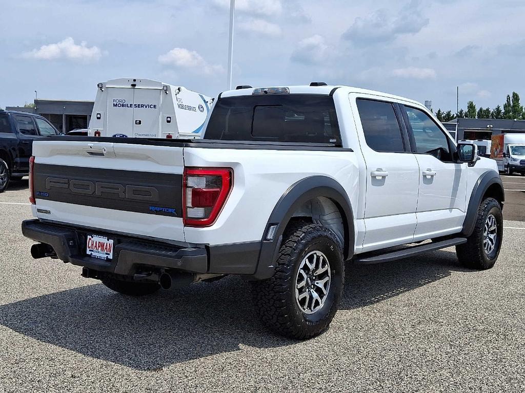 used 2022 Ford F-150 car, priced at $69,470