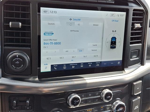 used 2022 Ford F-150 car, priced at $74,299