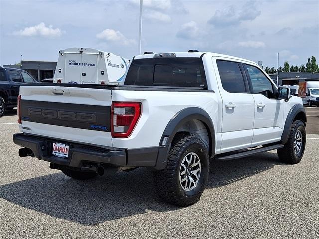 used 2022 Ford F-150 car, priced at $74,299