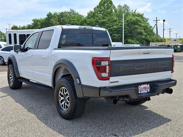 used 2022 Ford F-150 car, priced at $74,299