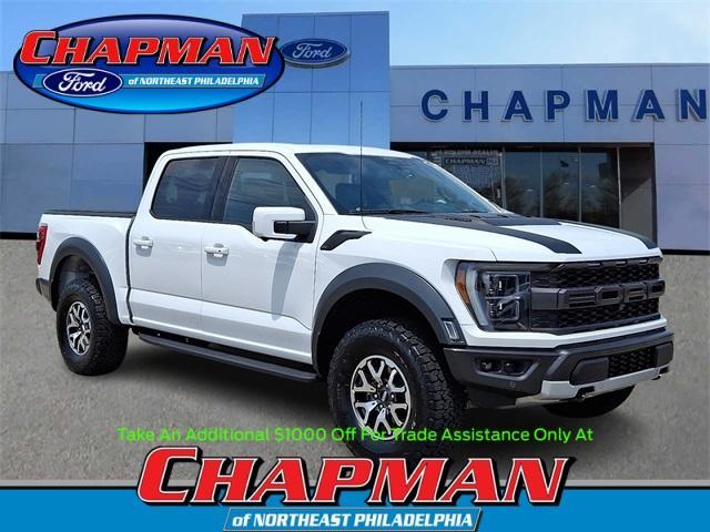 used 2022 Ford F-150 car, priced at $74,299