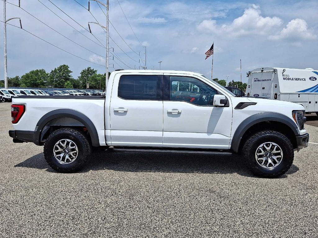 used 2022 Ford F-150 car, priced at $69,470