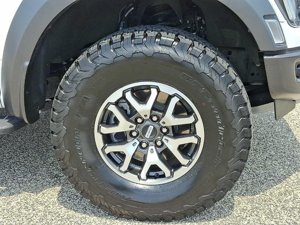 used 2022 Ford F-150 car, priced at $69,470