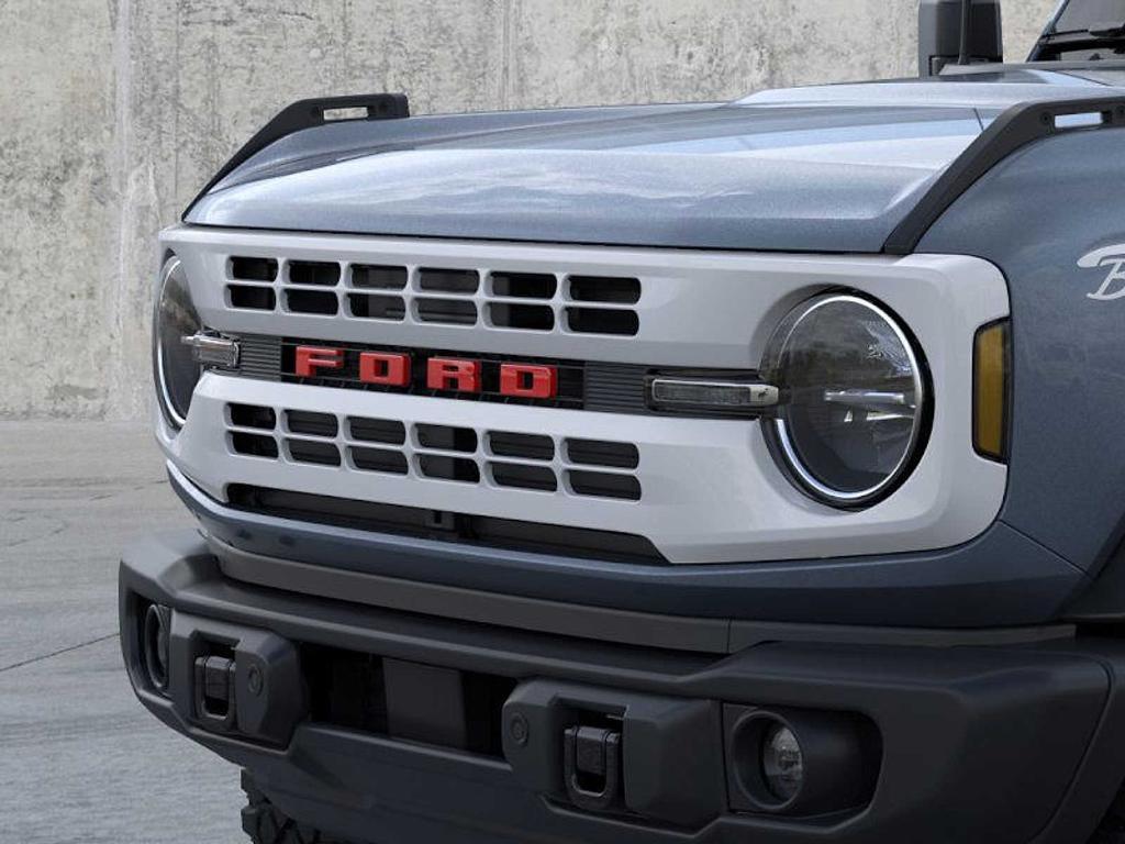 new 2025 Ford Bronco car, priced at $54,404