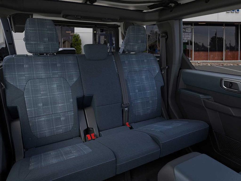 new 2025 Ford Bronco car, priced at $54,404