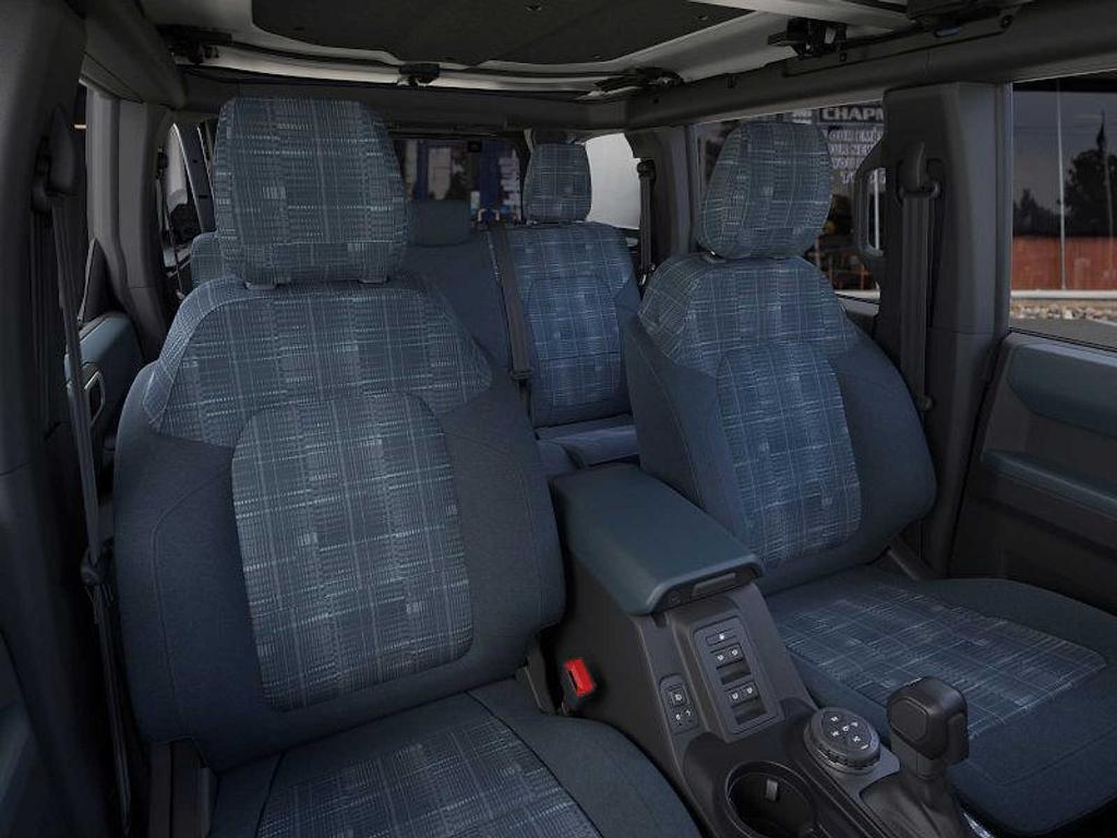 new 2025 Ford Bronco car, priced at $54,404