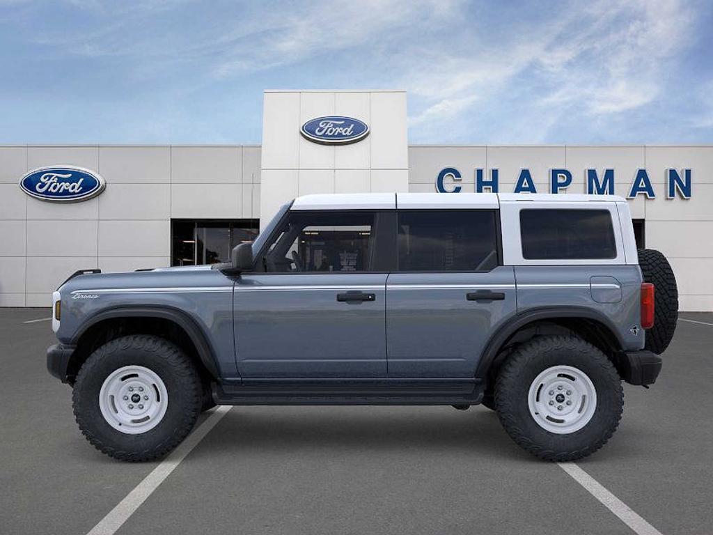 new 2025 Ford Bronco car, priced at $54,404