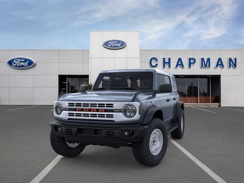 new 2025 Ford Bronco car, priced at $54,404