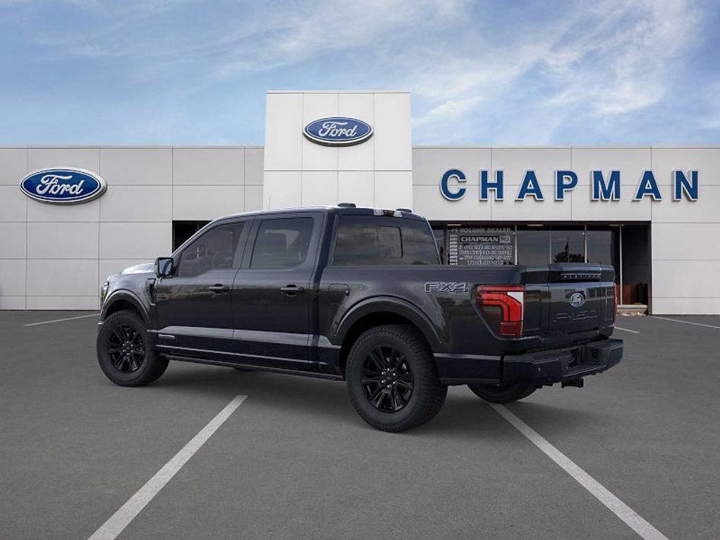 new 2025 Ford F-150 car, priced at $78,131