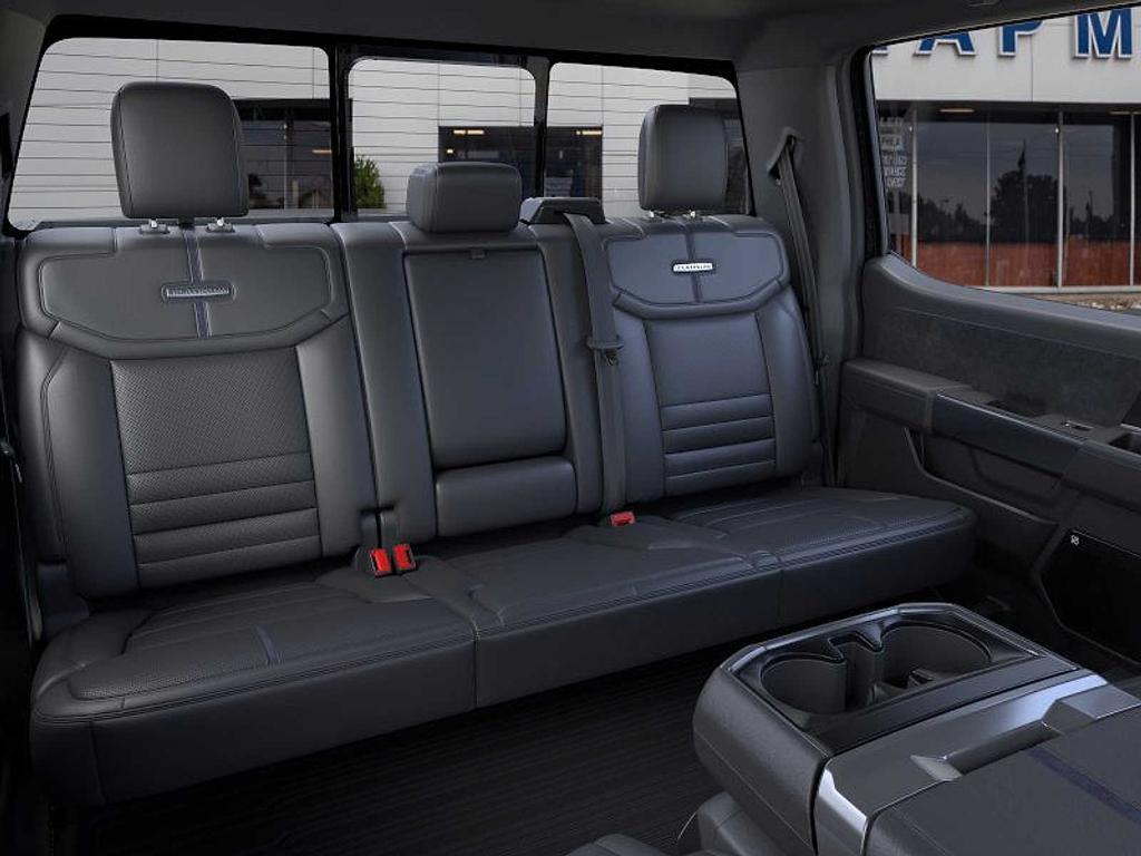 new 2025 Ford F-150 car, priced at $78,131