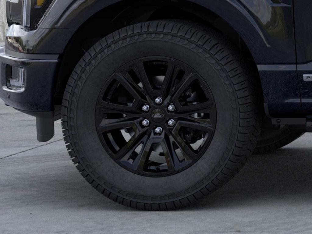 new 2025 Ford F-150 car, priced at $78,131