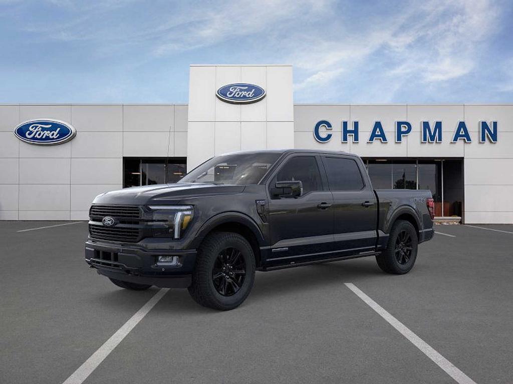 new 2025 Ford F-150 car, priced at $78,131