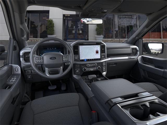 new 2025 Ford F-150 car, priced at $57,903