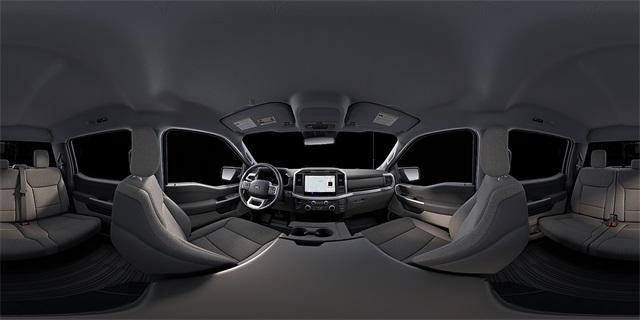 new 2025 Ford F-150 car, priced at $49,415