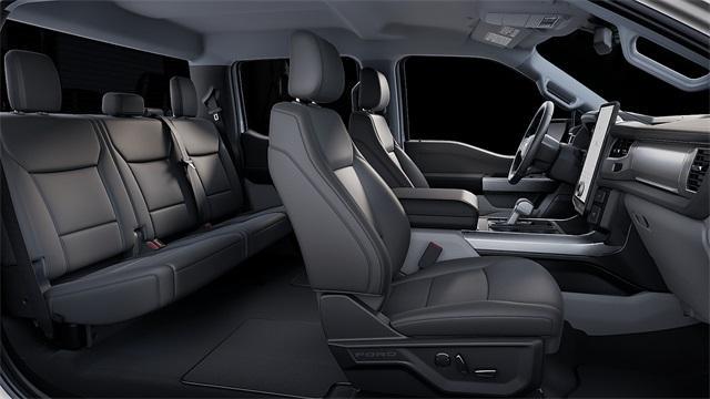 new 2025 Ford F-150 Lightning car, priced at $63,707