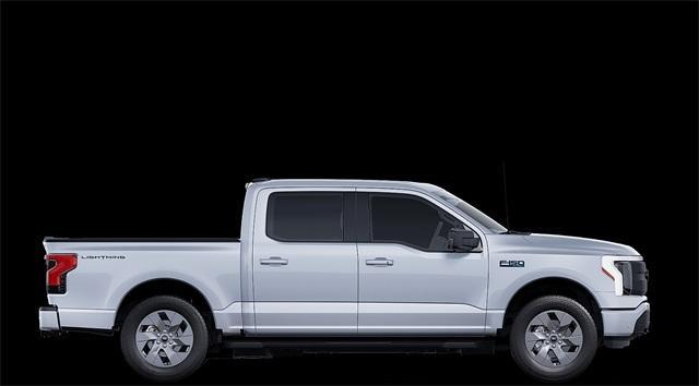 new 2025 Ford F-150 Lightning car, priced at $63,707