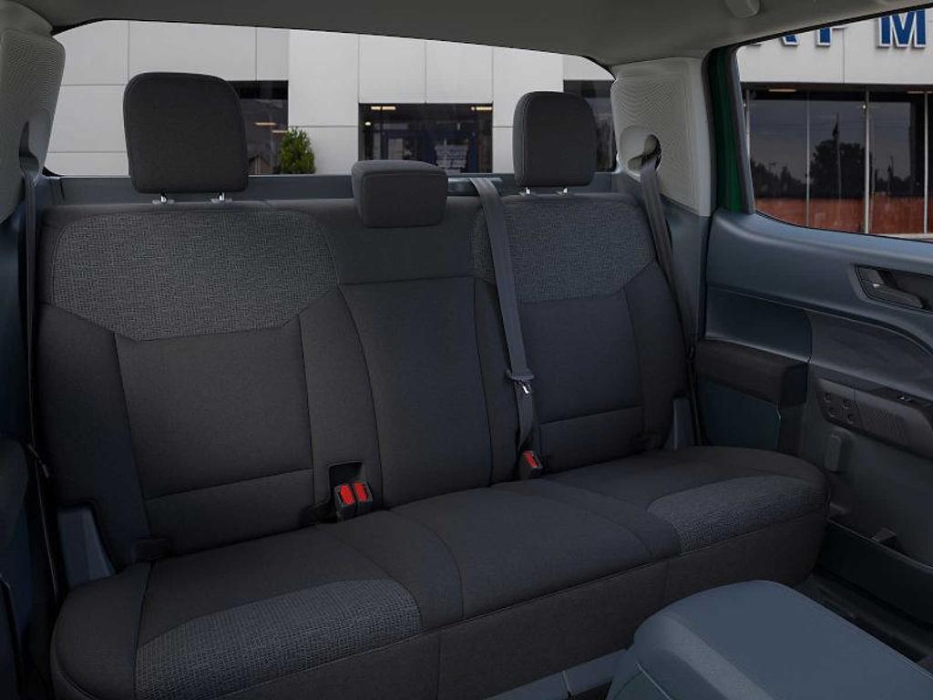 new 2025 Ford Maverick car, priced at $27,315