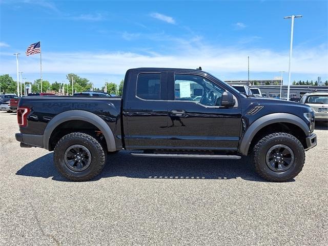 used 2020 Ford F-150 car, priced at $40,525