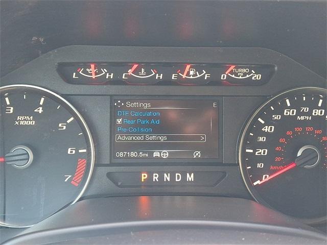 used 2020 Ford F-150 car, priced at $40,525