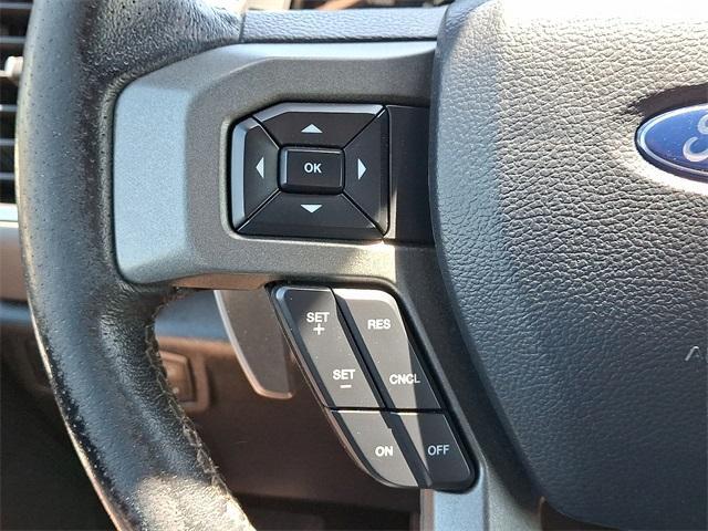 used 2020 Ford F-150 car, priced at $40,525