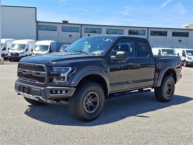 used 2020 Ford F-150 car, priced at $40,525