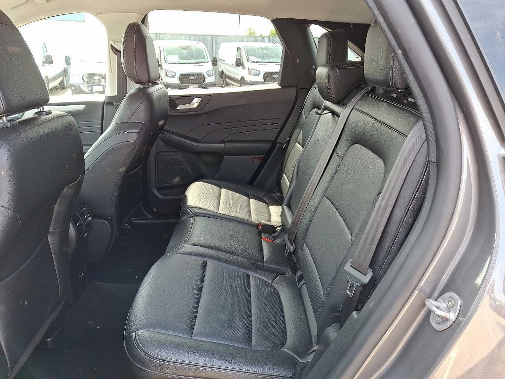 used 2022 Ford Escape car, priced at $22,200