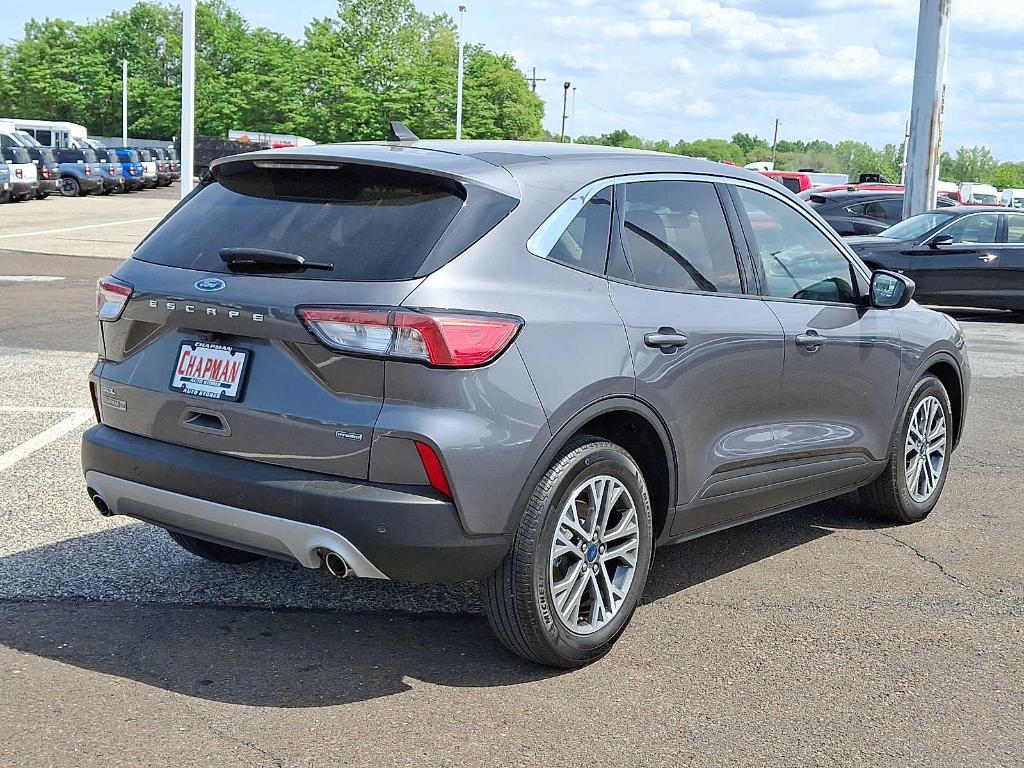used 2022 Ford Escape car, priced at $22,200