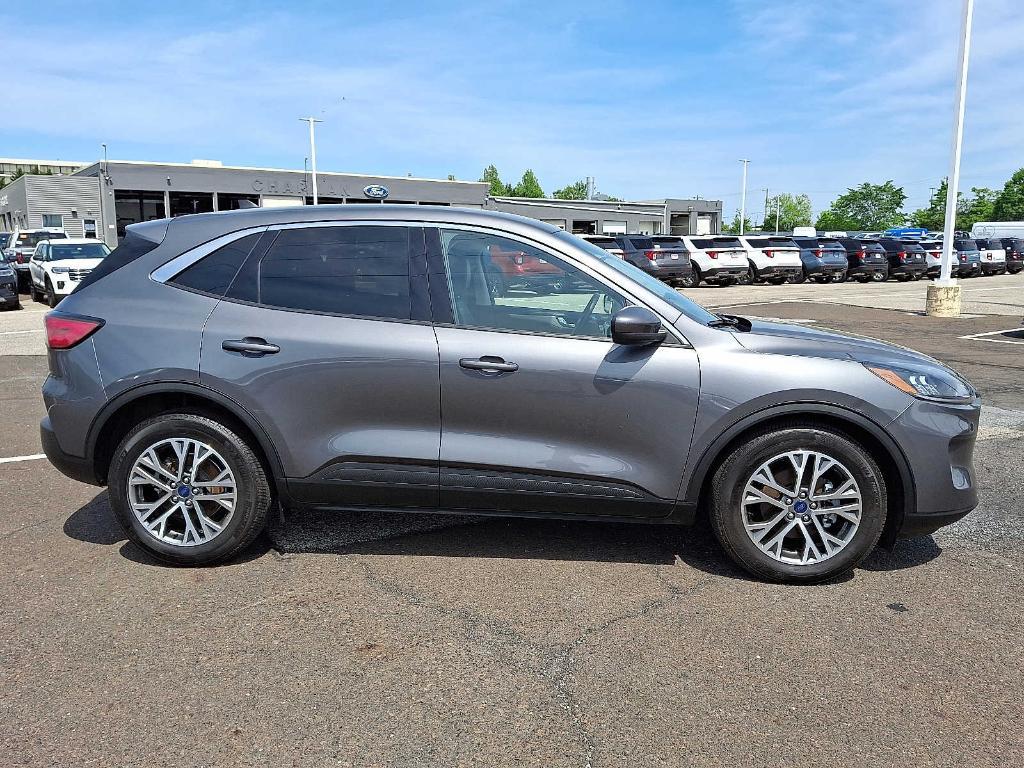 used 2022 Ford Escape car, priced at $22,200