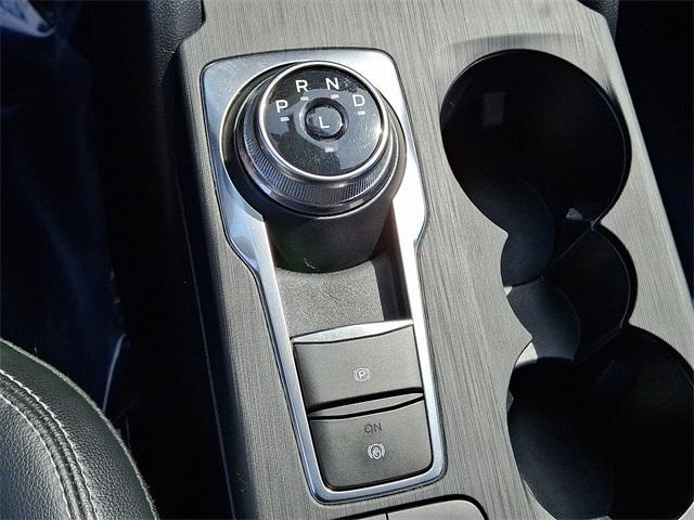 used 2022 Ford Escape car, priced at $25,252