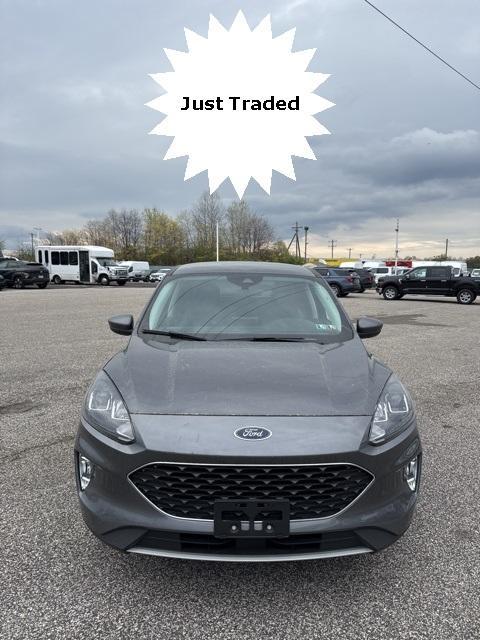 used 2022 Ford Escape car, priced at $27,159