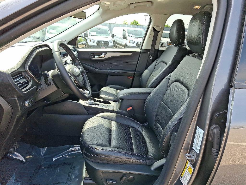 used 2022 Ford Escape car, priced at $22,200