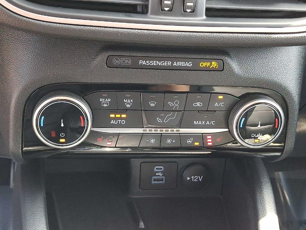 used 2022 Ford Escape car, priced at $22,200
